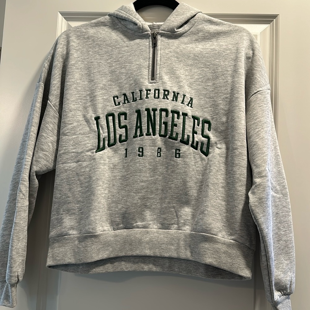 Vinyl Icons - Social Scene LA sweatshirt